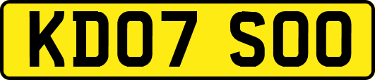 KD07SOO