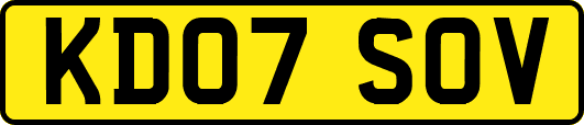 KD07SOV