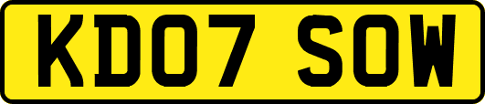 KD07SOW
