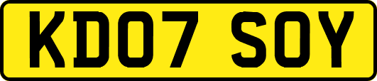 KD07SOY