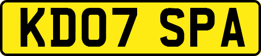 KD07SPA