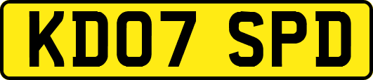 KD07SPD