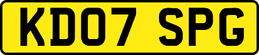 KD07SPG