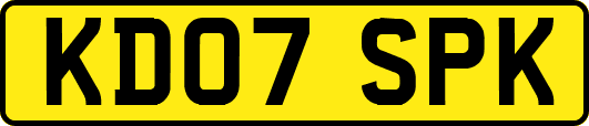 KD07SPK