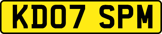 KD07SPM