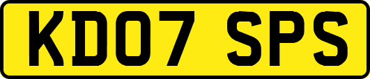 KD07SPS
