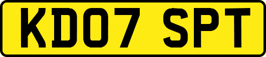 KD07SPT