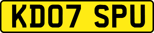 KD07SPU