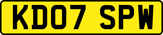 KD07SPW