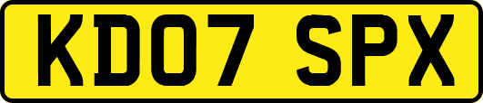 KD07SPX