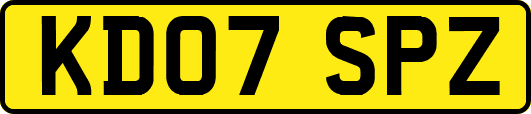 KD07SPZ