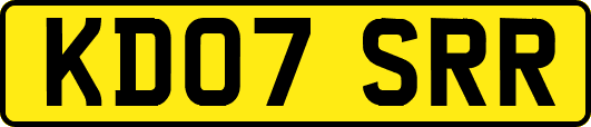 KD07SRR