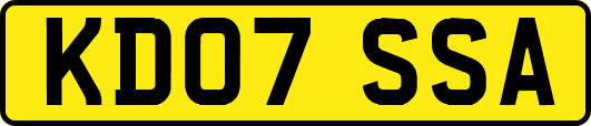 KD07SSA