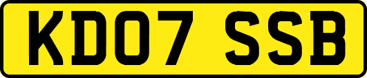 KD07SSB