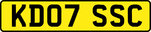 KD07SSC