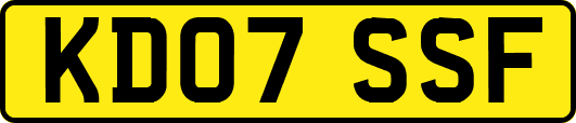KD07SSF