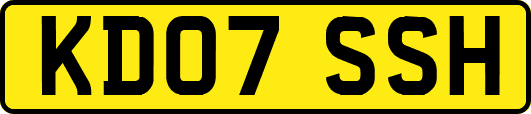 KD07SSH