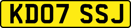 KD07SSJ