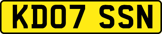KD07SSN