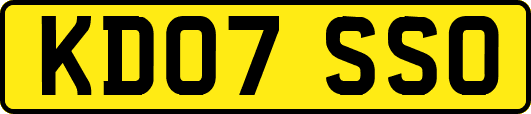 KD07SSO