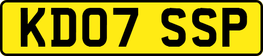 KD07SSP