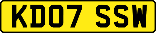KD07SSW
