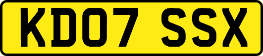 KD07SSX