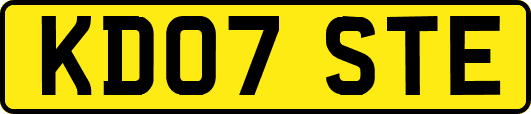 KD07STE