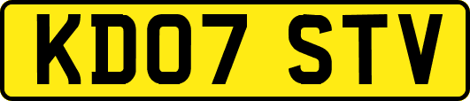 KD07STV