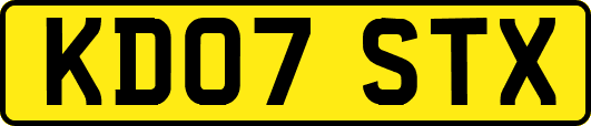 KD07STX