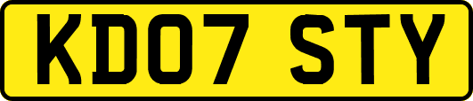 KD07STY