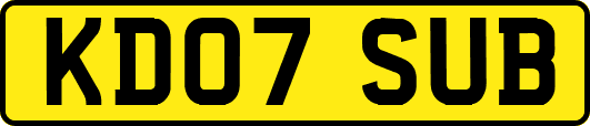 KD07SUB