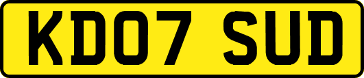 KD07SUD