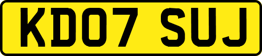 KD07SUJ