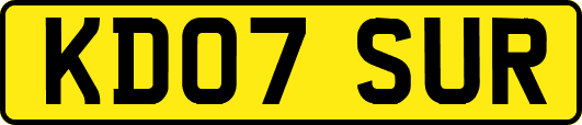 KD07SUR