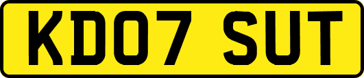 KD07SUT
