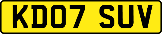 KD07SUV