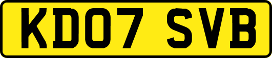 KD07SVB