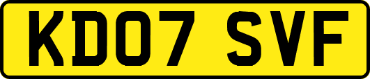 KD07SVF
