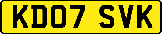 KD07SVK