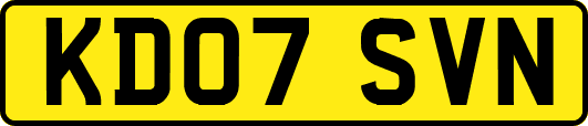 KD07SVN
