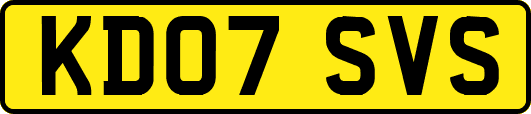 KD07SVS