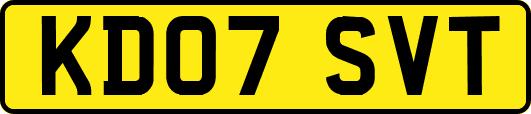 KD07SVT