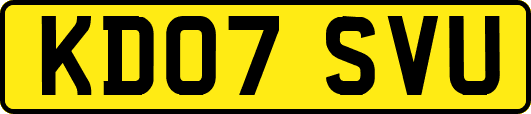 KD07SVU