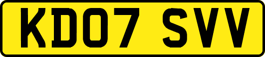 KD07SVV