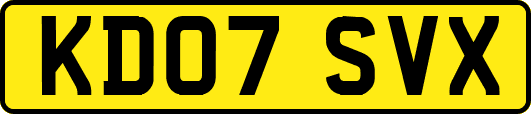 KD07SVX