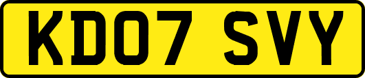 KD07SVY