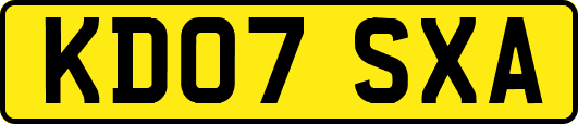 KD07SXA