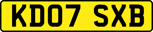 KD07SXB