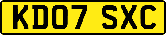 KD07SXC